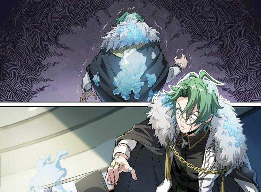 Siêu Thần Linh Chủ Chapter 59 trang 18