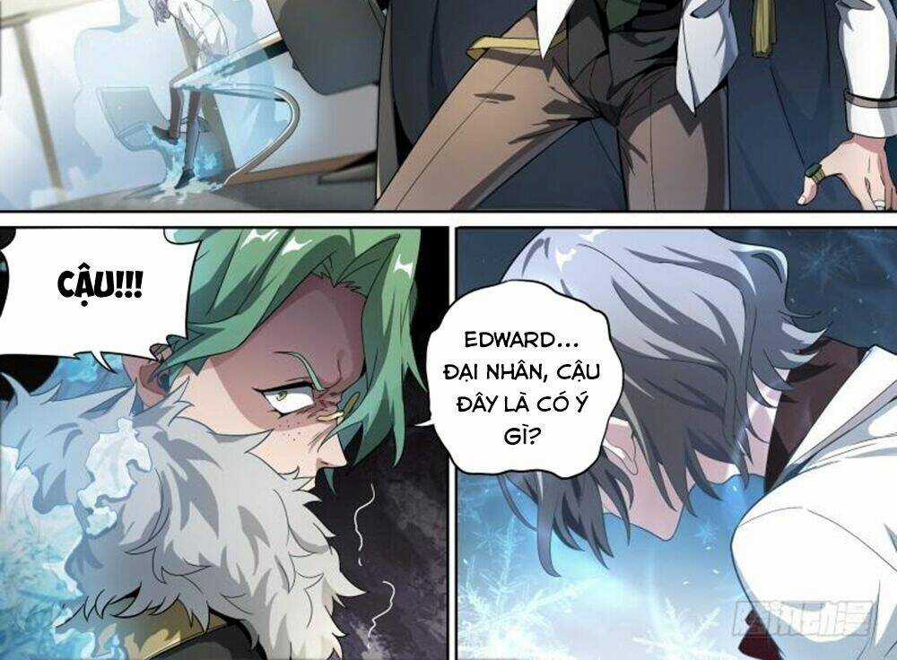 Siêu Thần Linh Chủ Chapter 59 trang 19