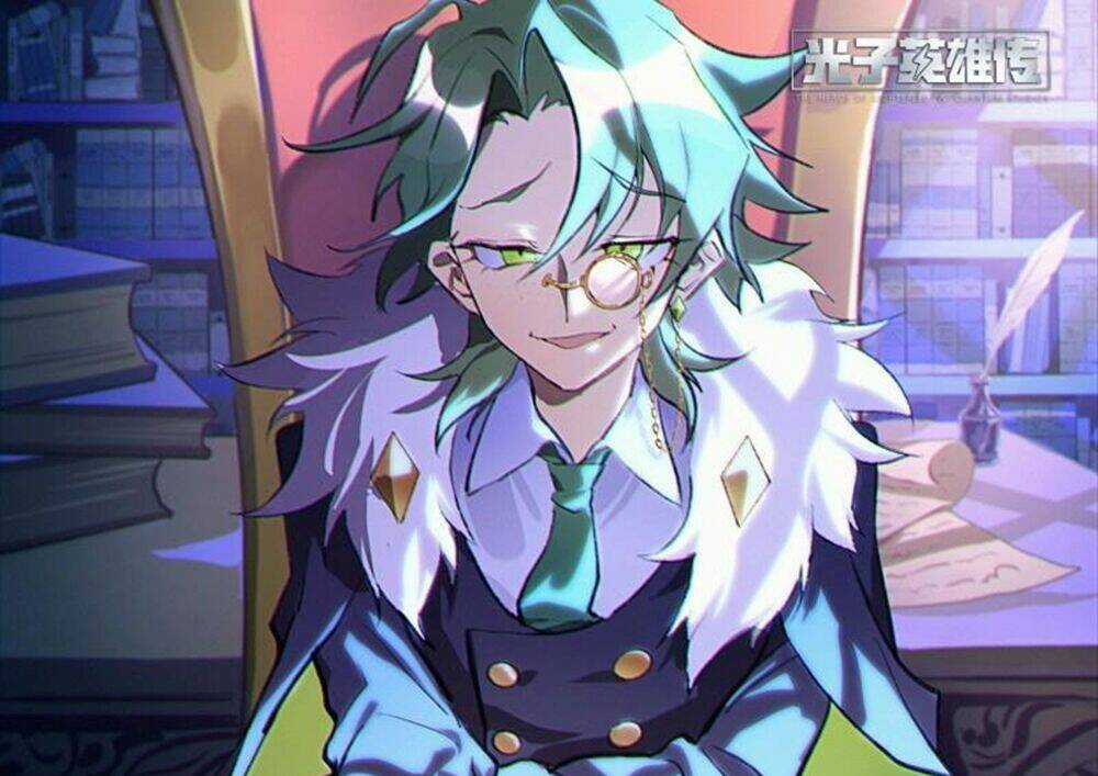 Siêu Thần Linh Chủ Chapter 59 trang 2