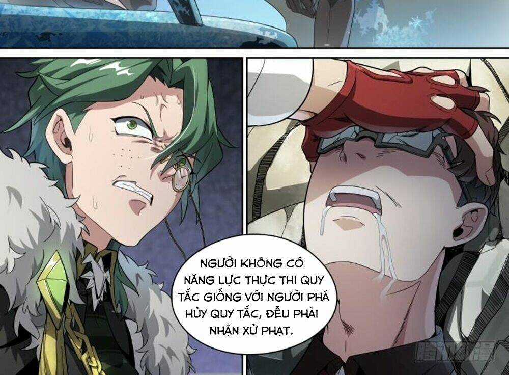 Siêu Thần Linh Chủ Chapter 59 trang 21