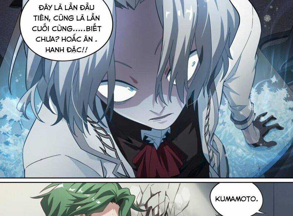 Siêu Thần Linh Chủ Chapter 59 trang 22