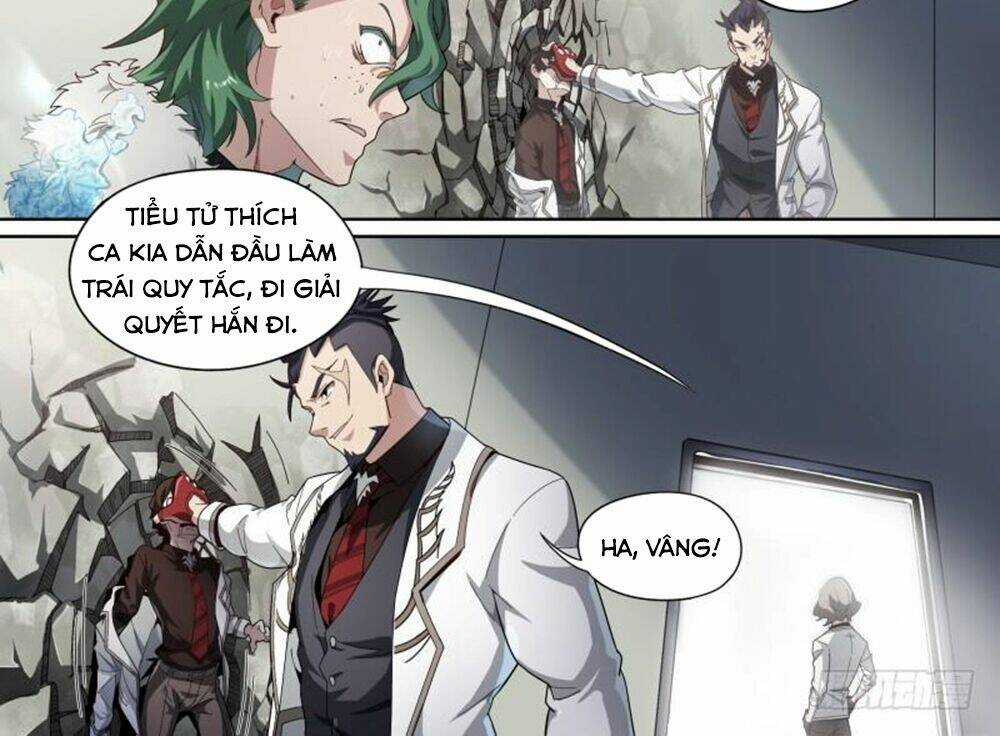Siêu Thần Linh Chủ Chapter 59 trang 23