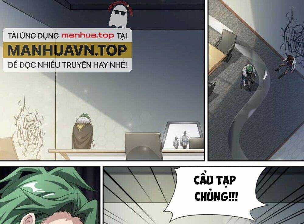 Siêu Thần Linh Chủ Chapter 59 trang 24