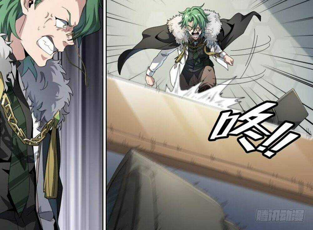 Siêu Thần Linh Chủ Chapter 59 trang 25