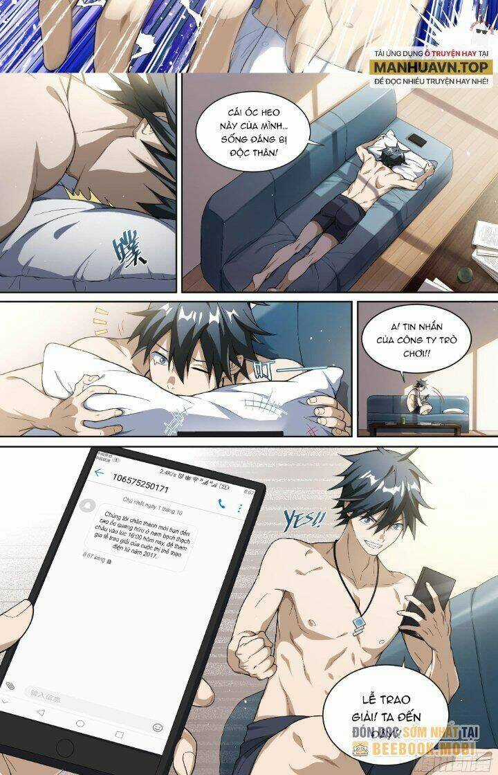 Siêu Thần Linh Chủ Chapter 6 trang 10