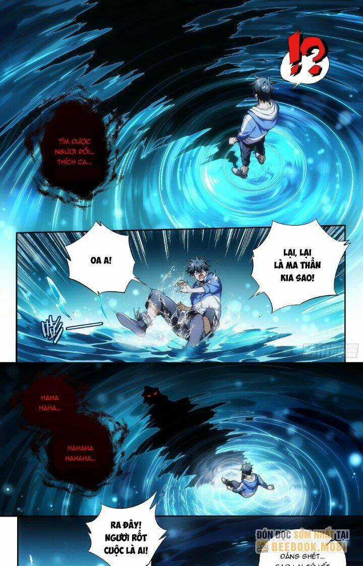 Siêu Thần Linh Chủ Chapter 6 trang 3