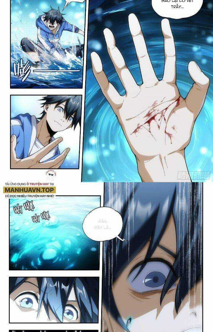 Siêu Thần Linh Chủ Chapter 6 trang 4