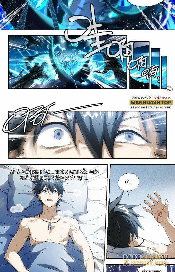 Siêu Thần Linh Chủ Chapter 6 trang 6