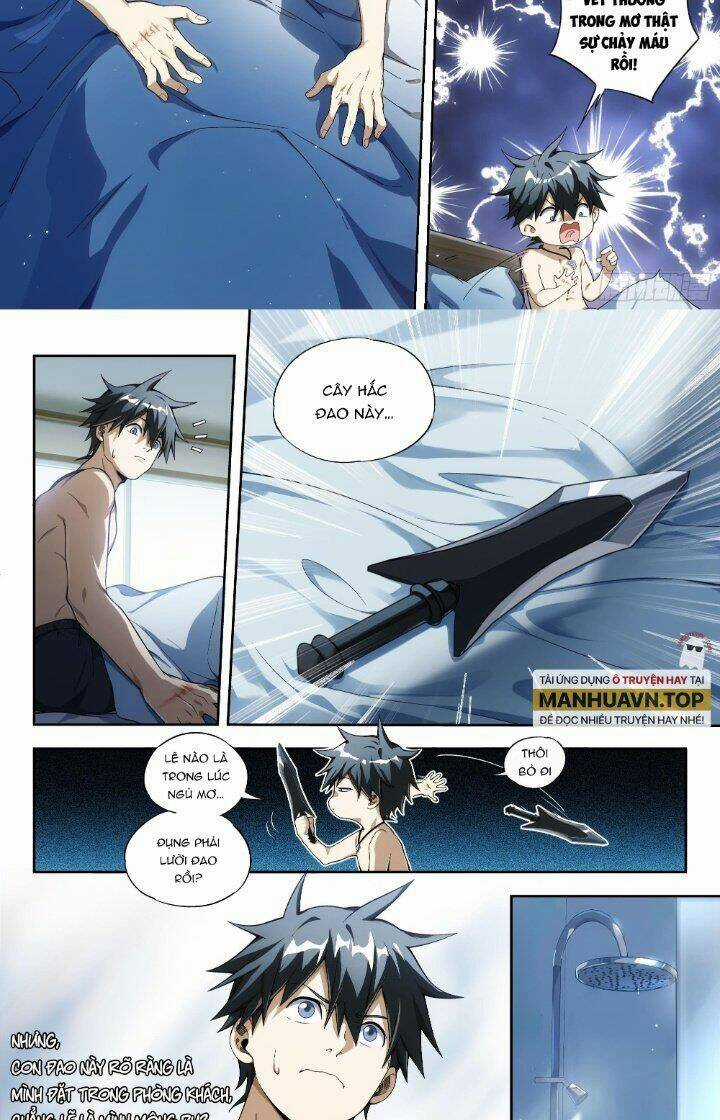 Siêu Thần Linh Chủ Chapter 6 trang 7