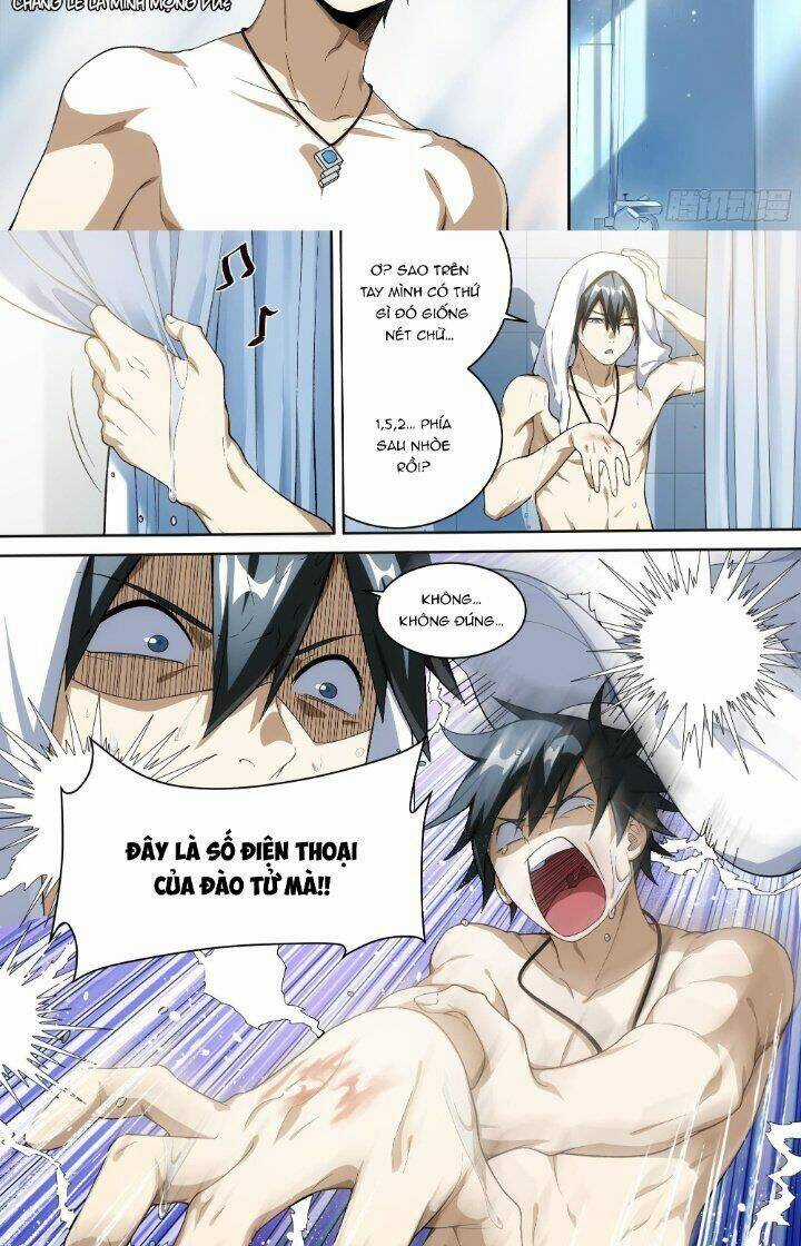 Siêu Thần Linh Chủ Chapter 6 trang 8