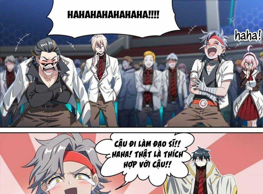 Siêu Thần Linh Chủ Chapter 60 trang 10