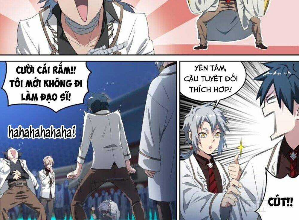 Siêu Thần Linh Chủ Chapter 60 trang 11