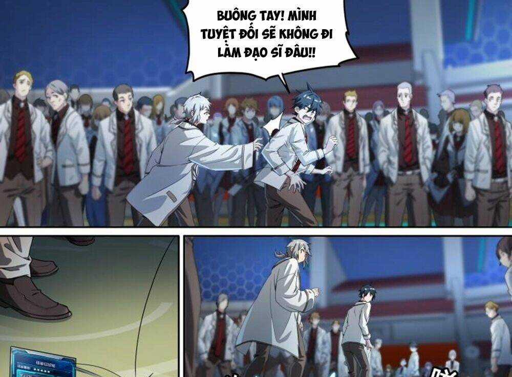 Siêu Thần Linh Chủ Chapter 60 trang 12