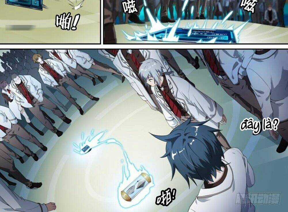 Siêu Thần Linh Chủ Chapter 60 trang 13