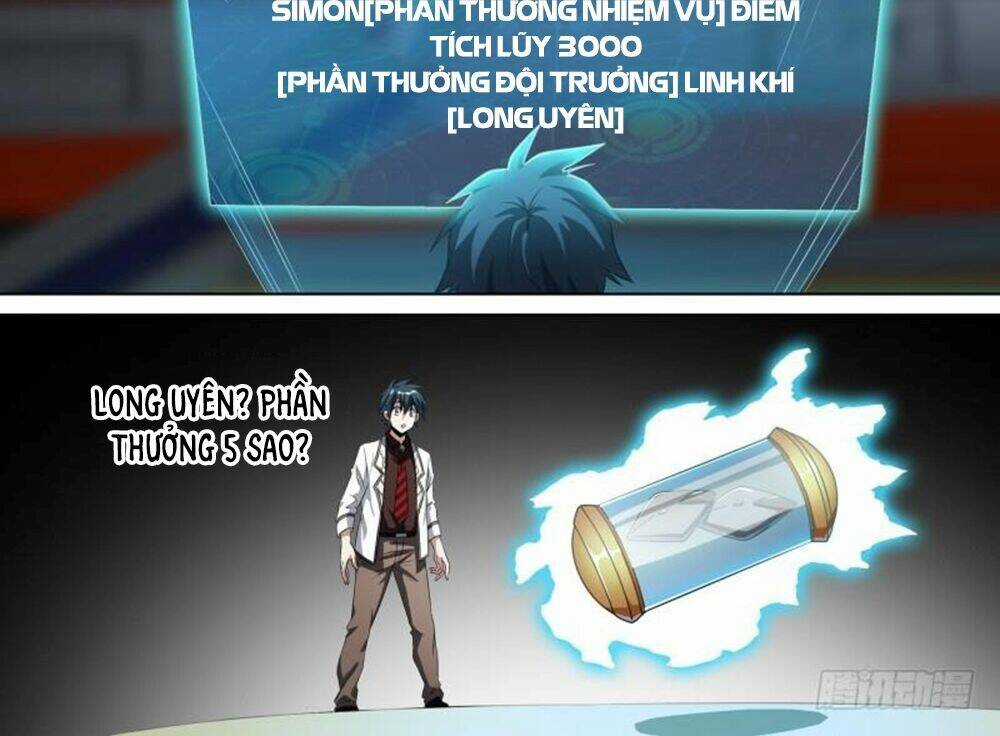 Siêu Thần Linh Chủ Chapter 60 trang 15