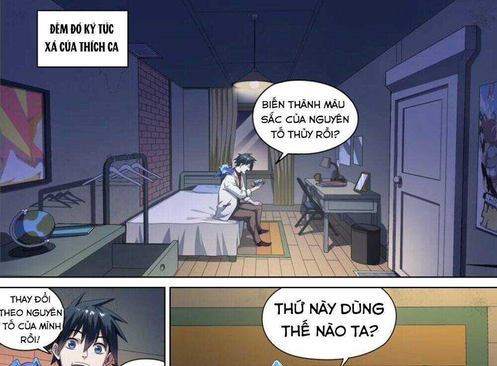 Siêu Thần Linh Chủ Chapter 60 trang 18