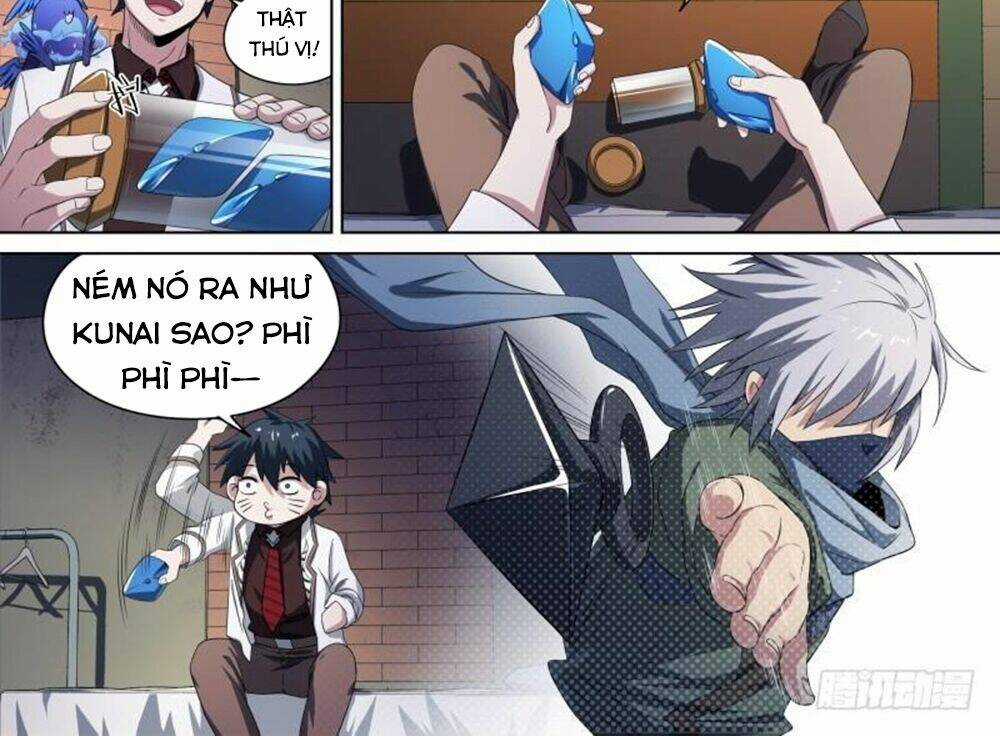 Siêu Thần Linh Chủ Chapter 60 trang 19