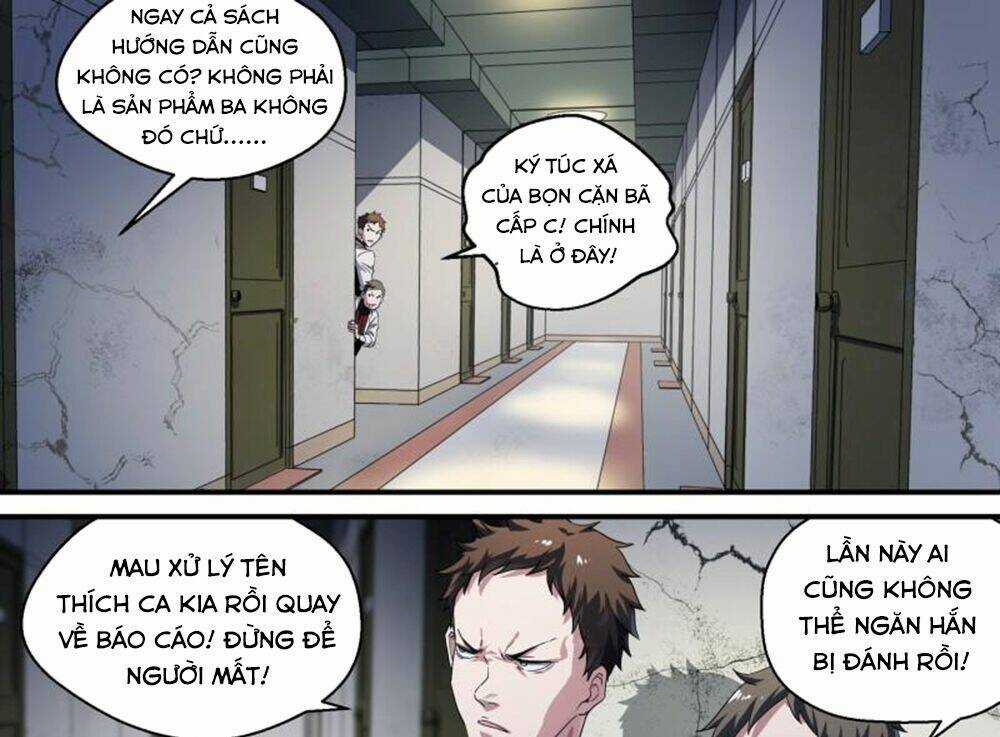 Siêu Thần Linh Chủ Chapter 60 trang 20