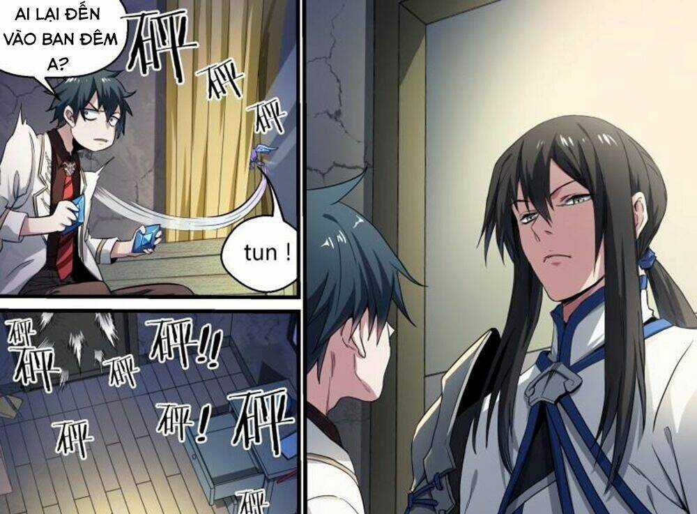 Siêu Thần Linh Chủ Chapter 60 trang 22