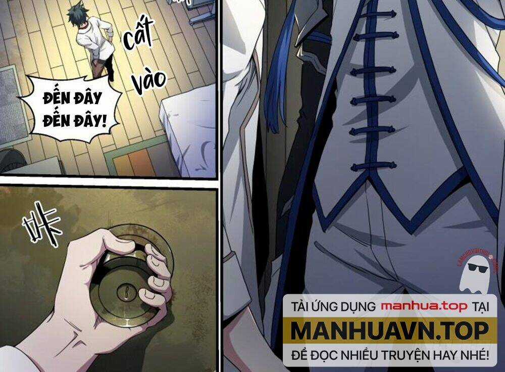 Siêu Thần Linh Chủ Chapter 60 trang 23