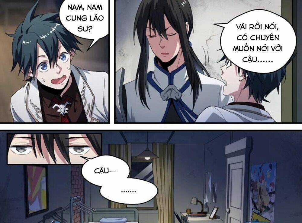 Siêu Thần Linh Chủ Chapter 60 trang 24