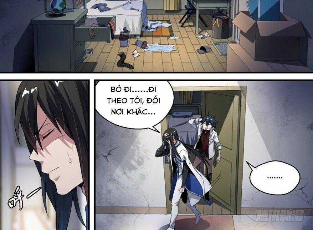 Siêu Thần Linh Chủ Chapter 60 trang 25