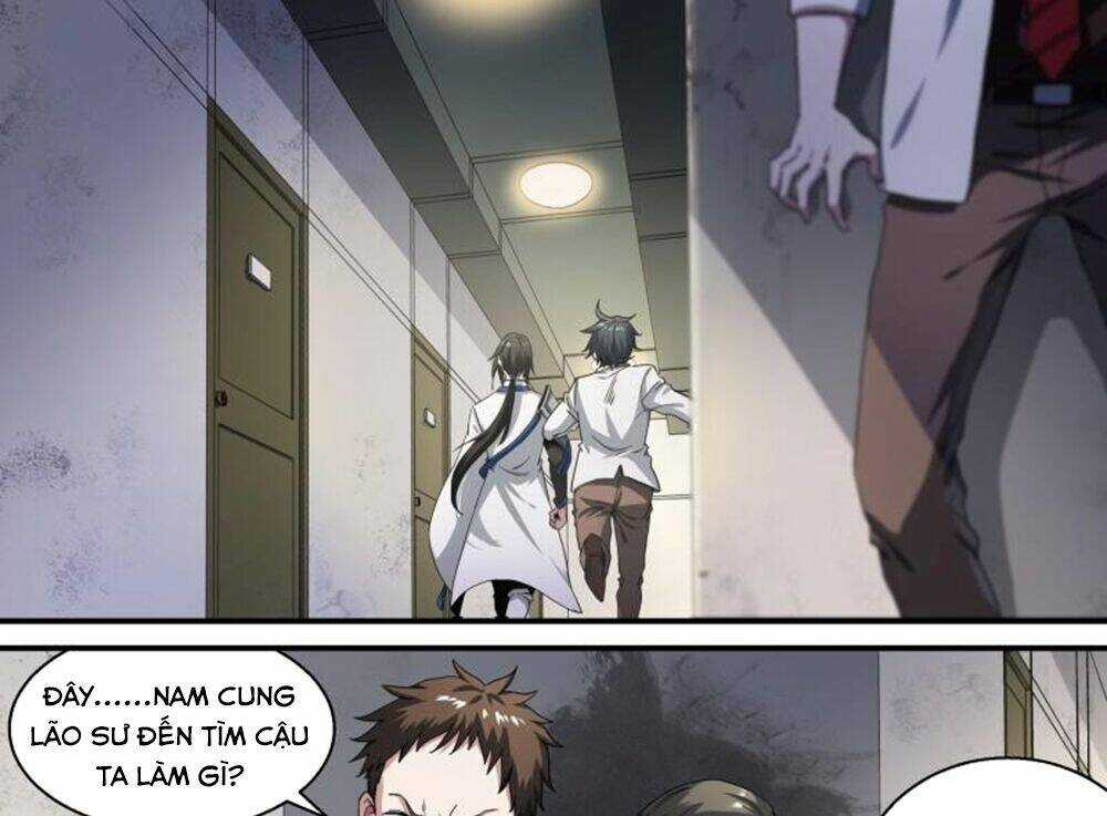 Siêu Thần Linh Chủ Chapter 60 trang 26