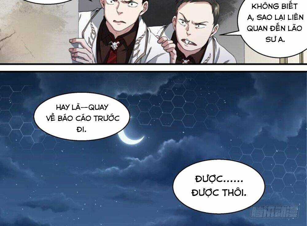 Siêu Thần Linh Chủ Chapter 60 trang 27