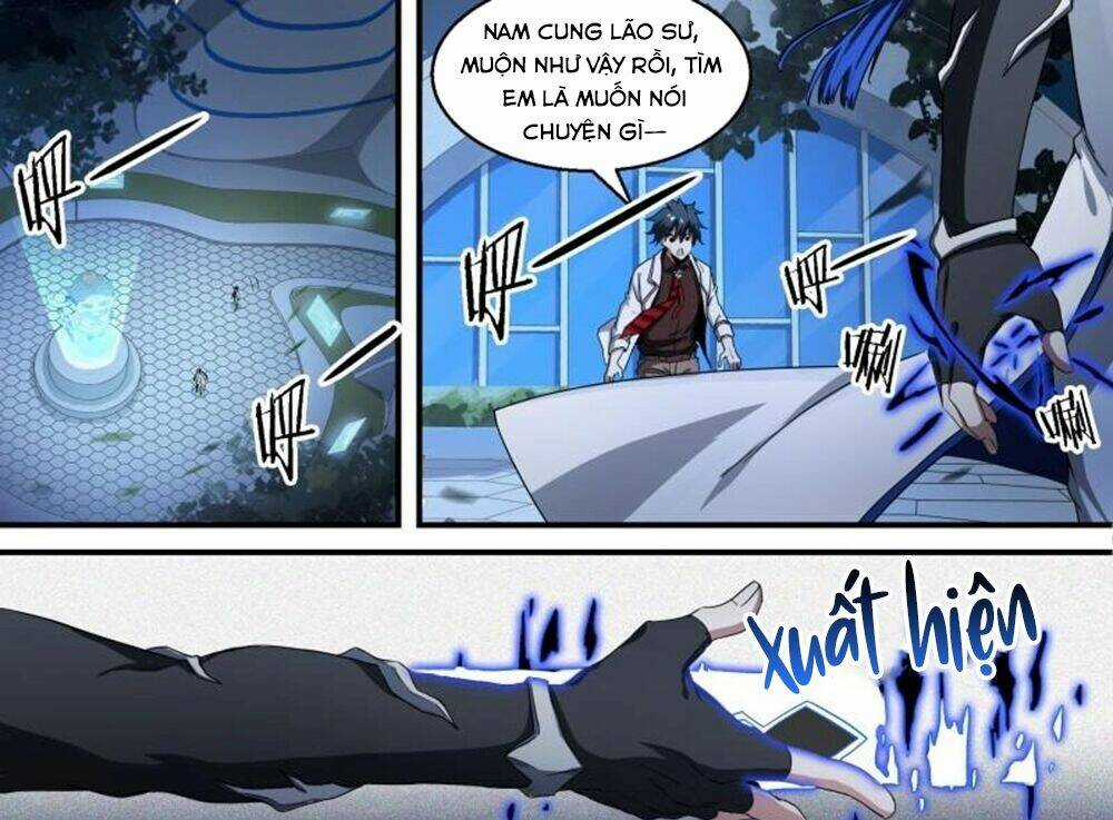 Siêu Thần Linh Chủ Chapter 60 trang 28