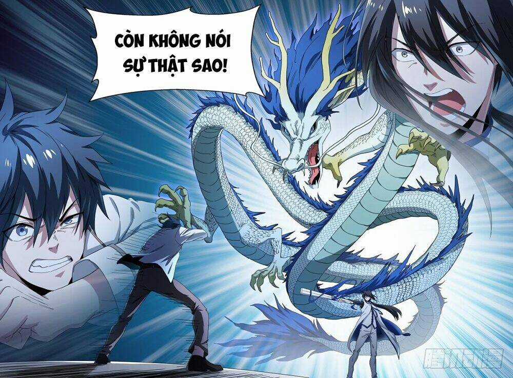 Siêu Thần Linh Chủ Chapter 60 trang 32