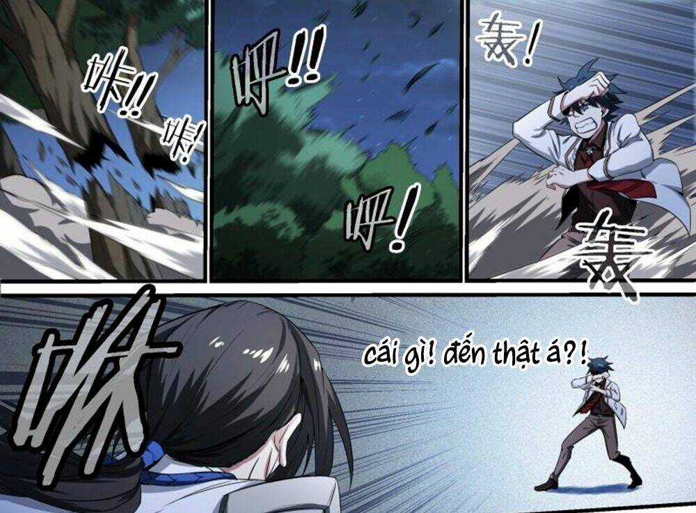 Siêu Thần Linh Chủ Chapter 60 trang 33