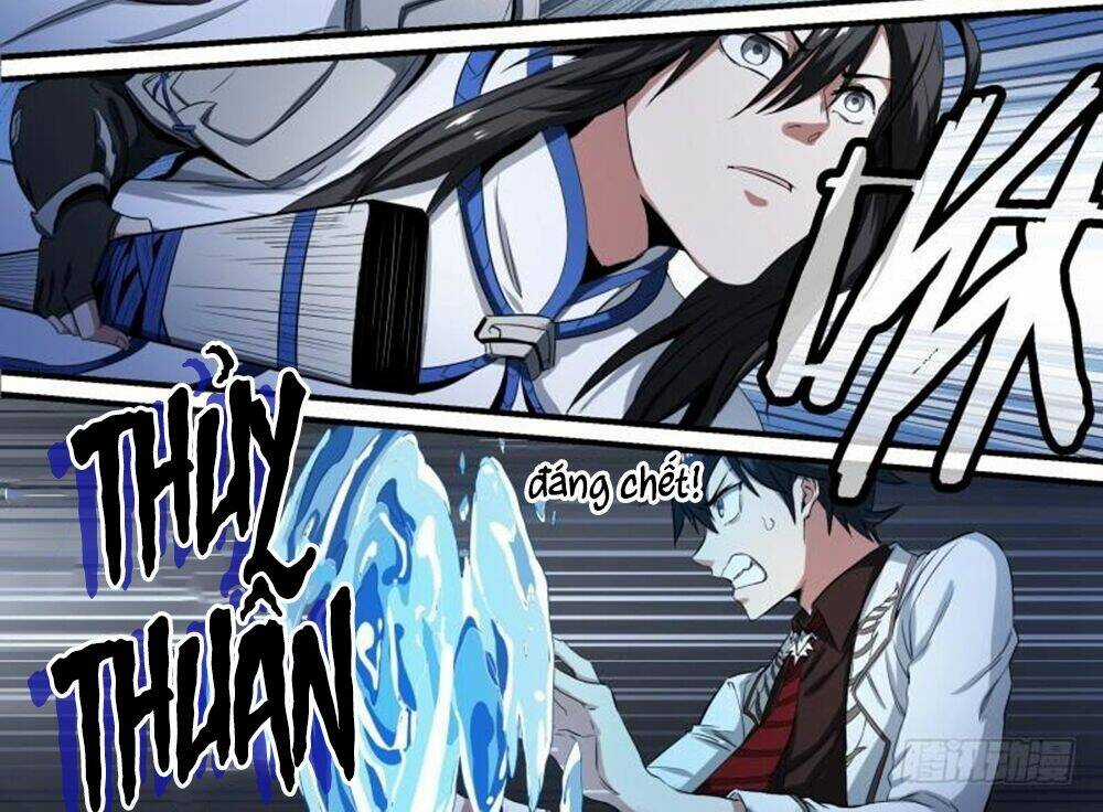 Siêu Thần Linh Chủ Chapter 60 trang 34