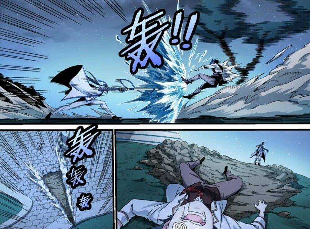 Siêu Thần Linh Chủ Chapter 60 trang 37