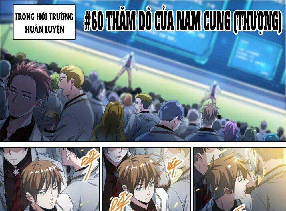 Siêu Thần Linh Chủ Chapter 60 trang 4