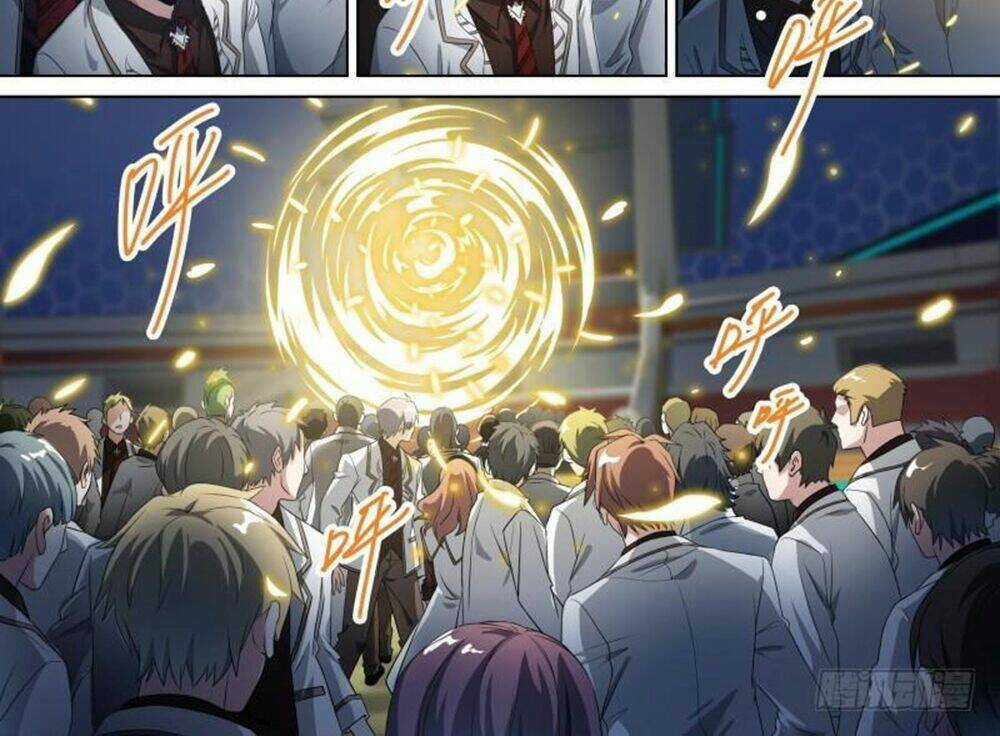 Siêu Thần Linh Chủ Chapter 60 trang 5