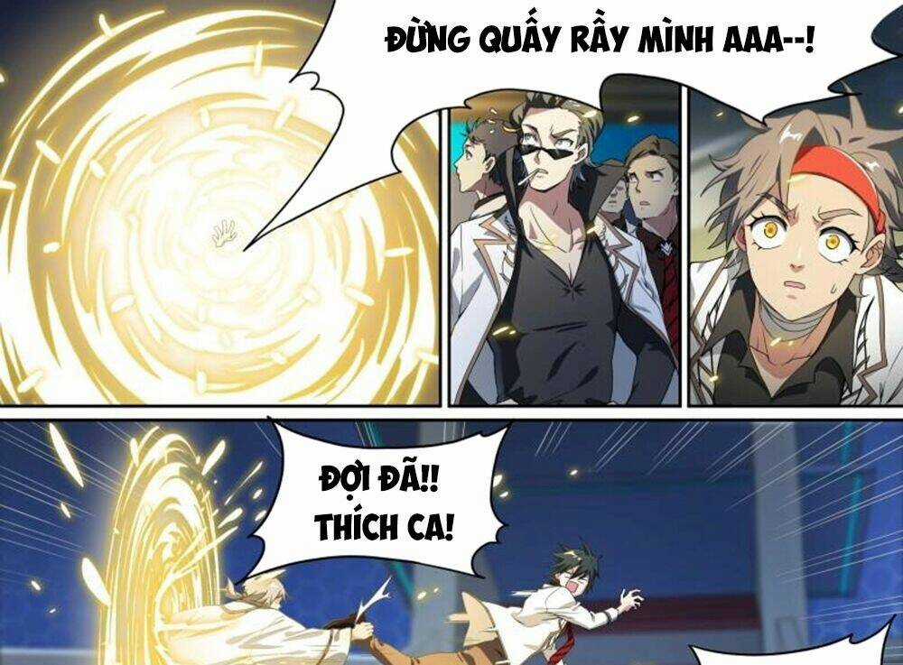 Siêu Thần Linh Chủ Chapter 60 trang 6