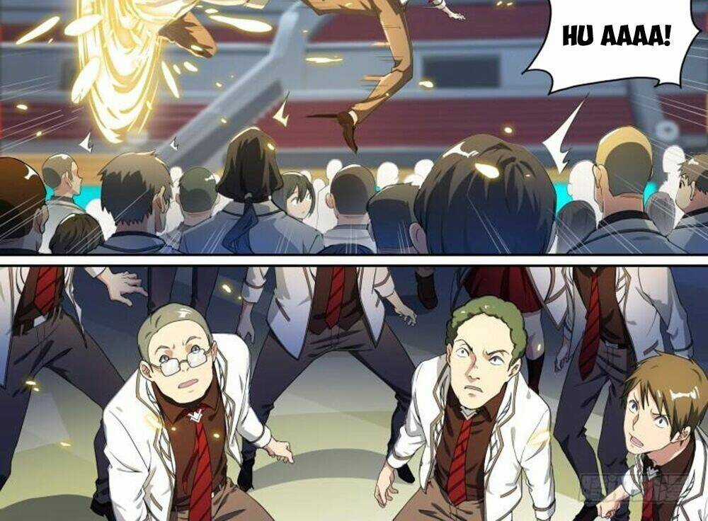 Siêu Thần Linh Chủ Chapter 60 trang 7