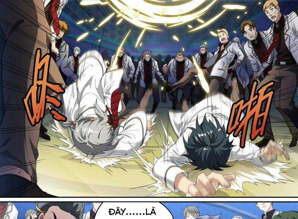 Siêu Thần Linh Chủ Chapter 60 trang 8