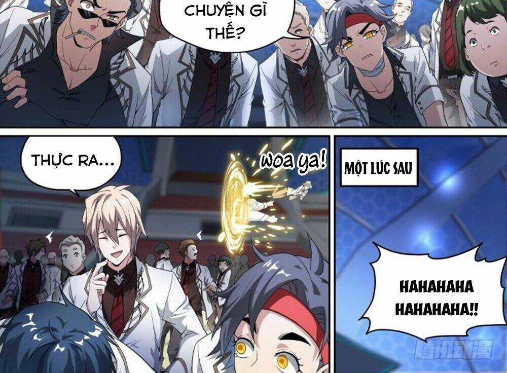 Siêu Thần Linh Chủ Chapter 60 trang 9
