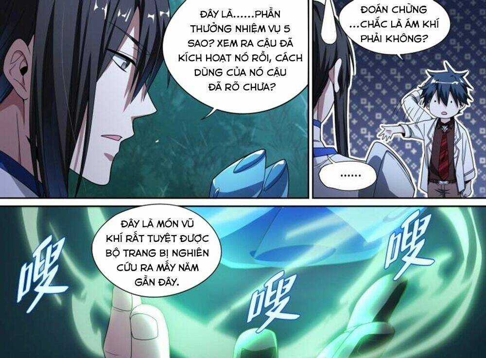 Siêu Thần Linh Chủ Chapter 61 trang 10