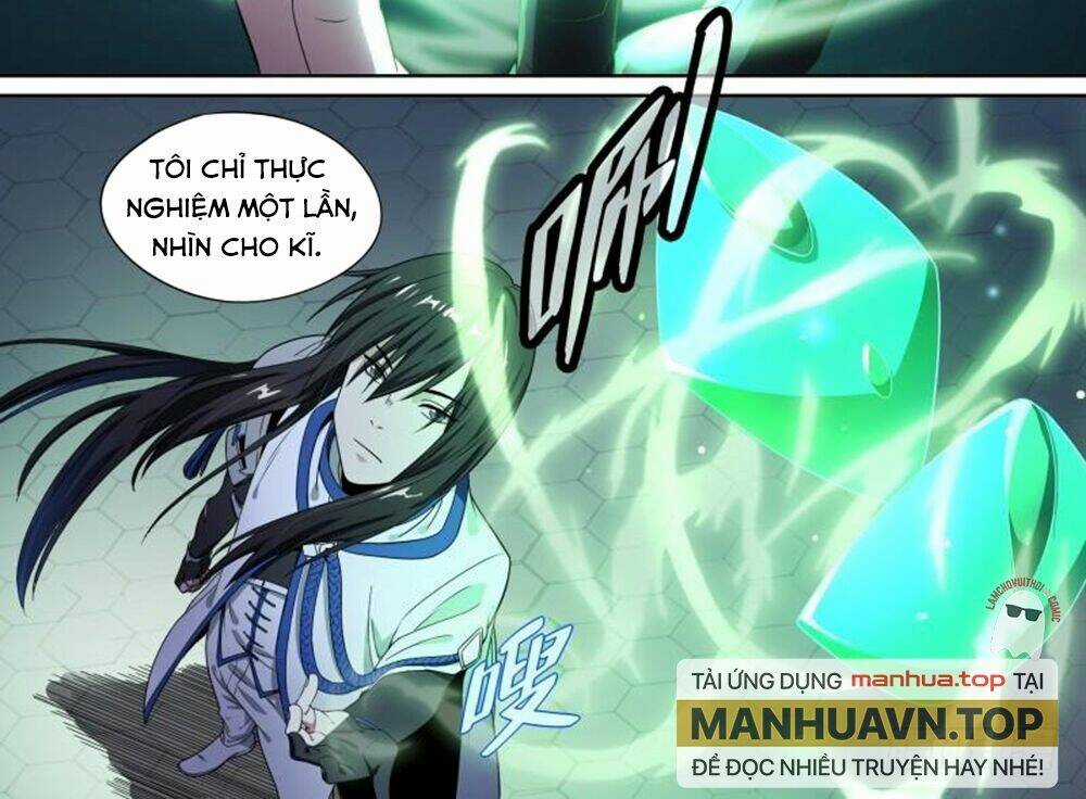 Siêu Thần Linh Chủ Chapter 61 trang 11