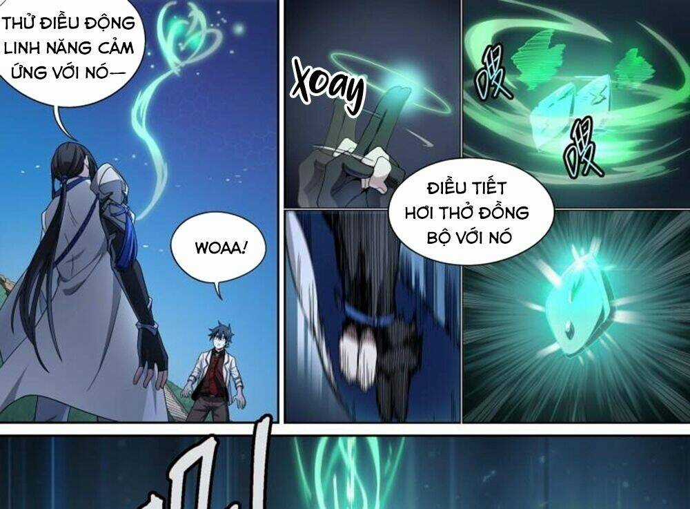 Siêu Thần Linh Chủ Chapter 61 trang 12