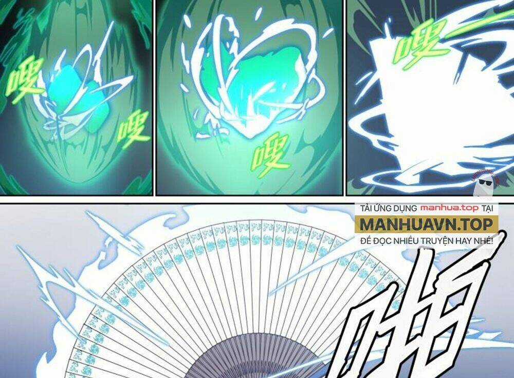 Siêu Thần Linh Chủ Chapter 61 trang 14