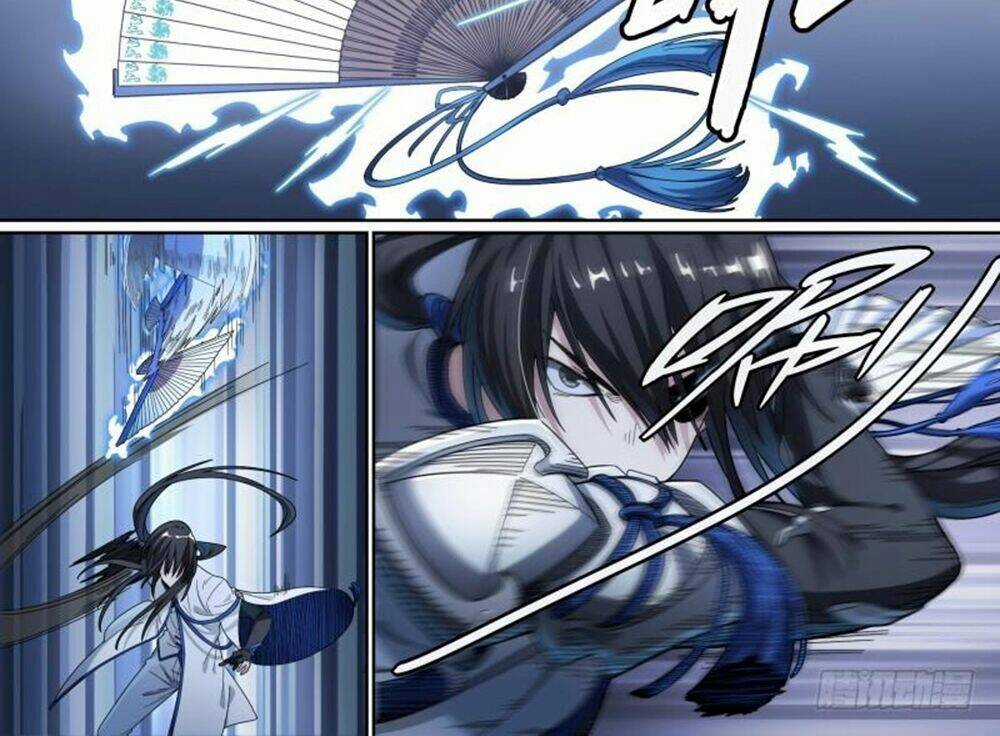 Siêu Thần Linh Chủ Chapter 61 trang 15