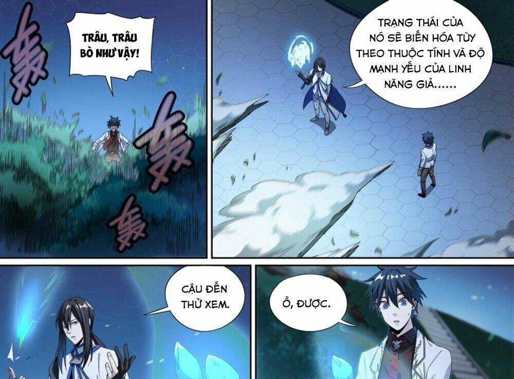 Siêu Thần Linh Chủ Chapter 61 trang 17