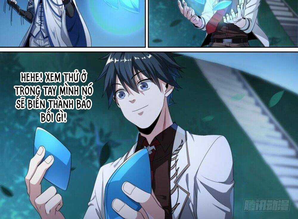 Siêu Thần Linh Chủ Chapter 61 trang 18