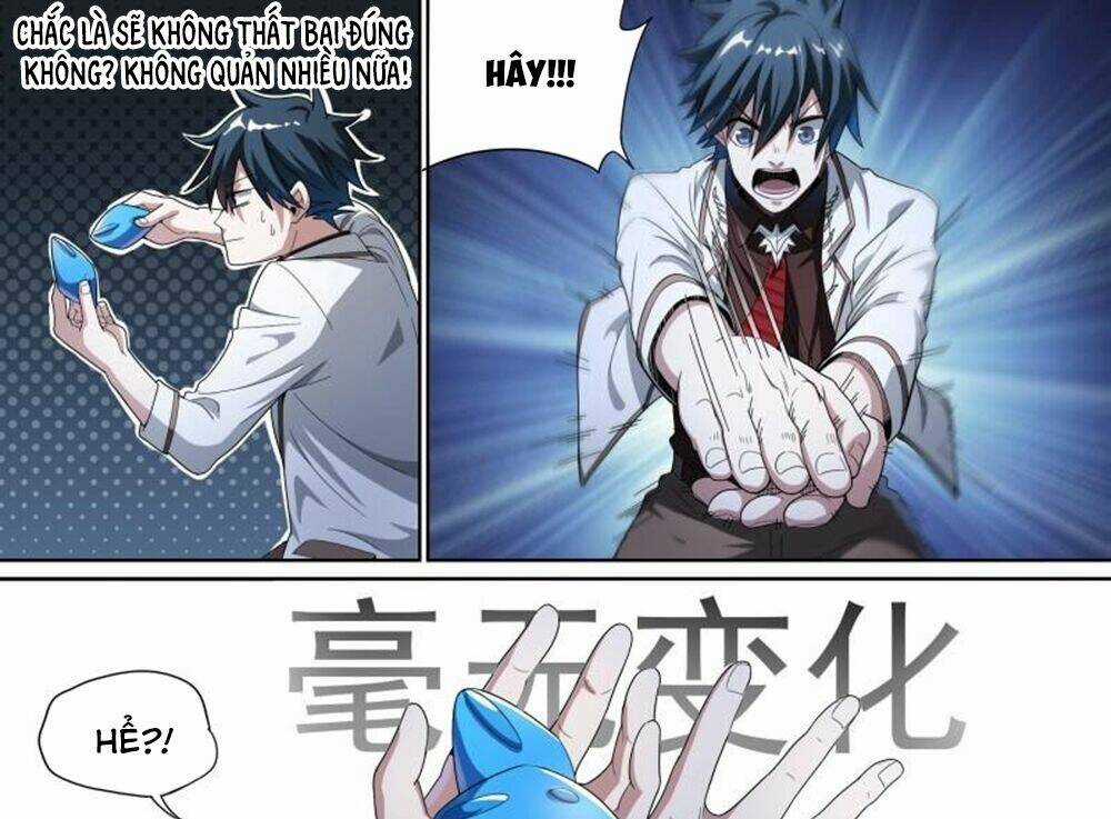 Siêu Thần Linh Chủ Chapter 61 trang 19
