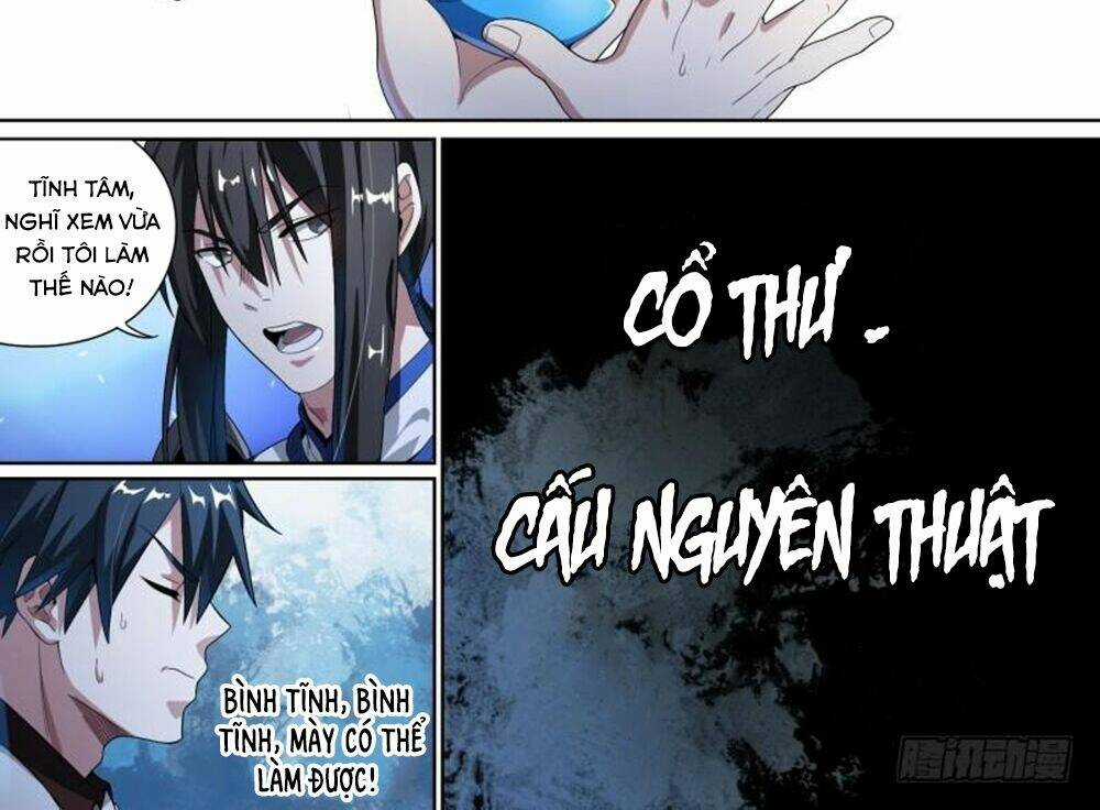 Siêu Thần Linh Chủ Chapter 61 trang 20