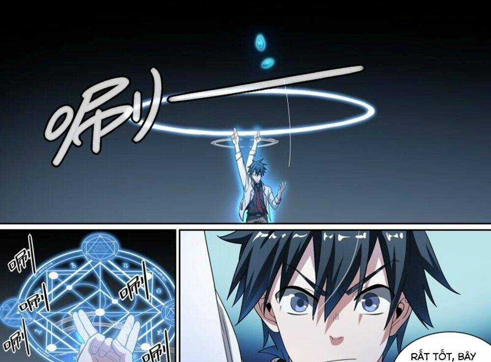 Siêu Thần Linh Chủ Chapter 61 trang 21