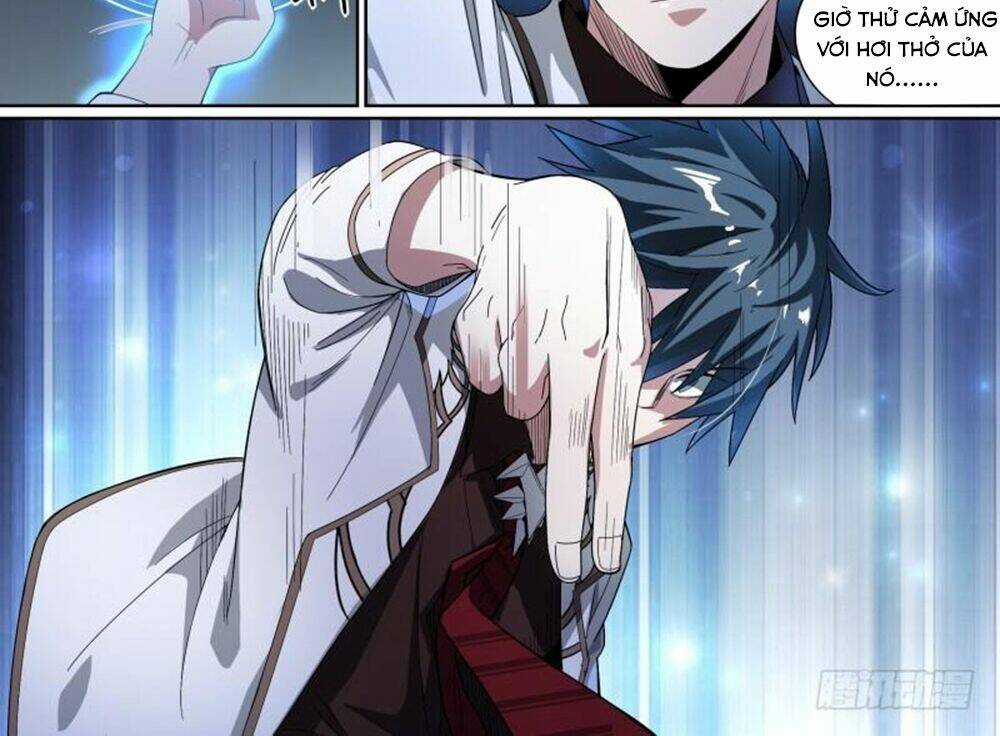 Siêu Thần Linh Chủ Chapter 61 trang 22